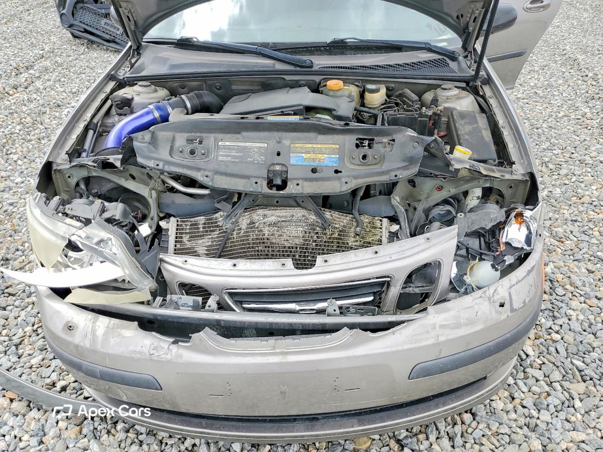 Saab 9-3 2006