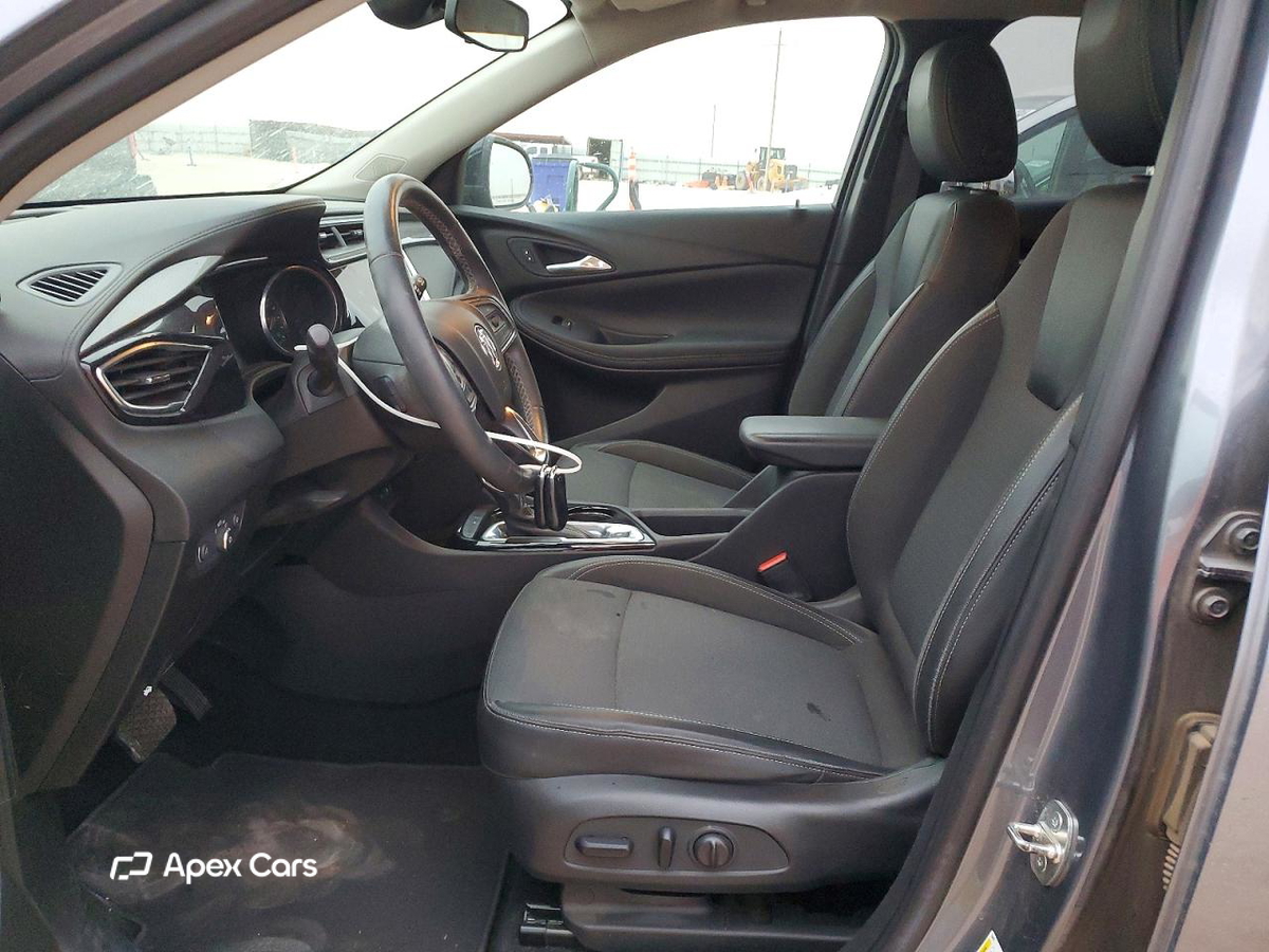 Buick Encore 2022