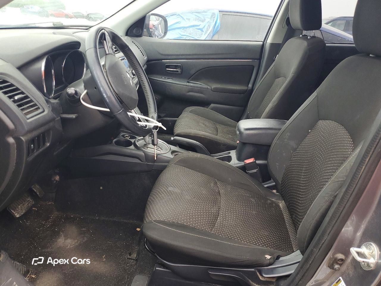 Mitsubishi Outlander 2016