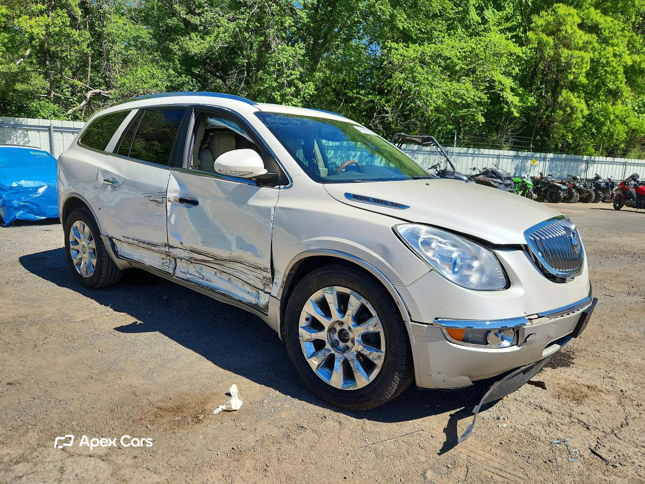 Buick Enclave 2012