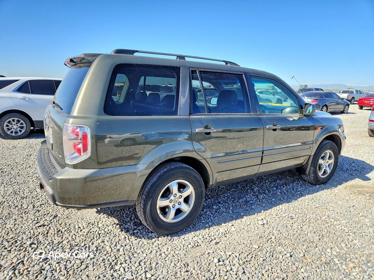 Honda Pilot 2006