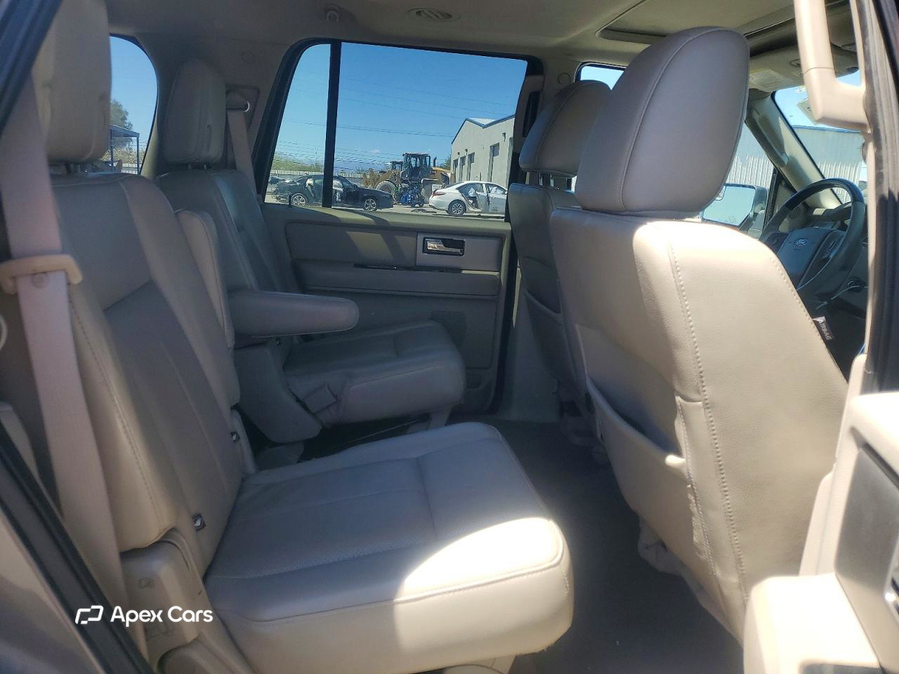 Ford Expedition 2012