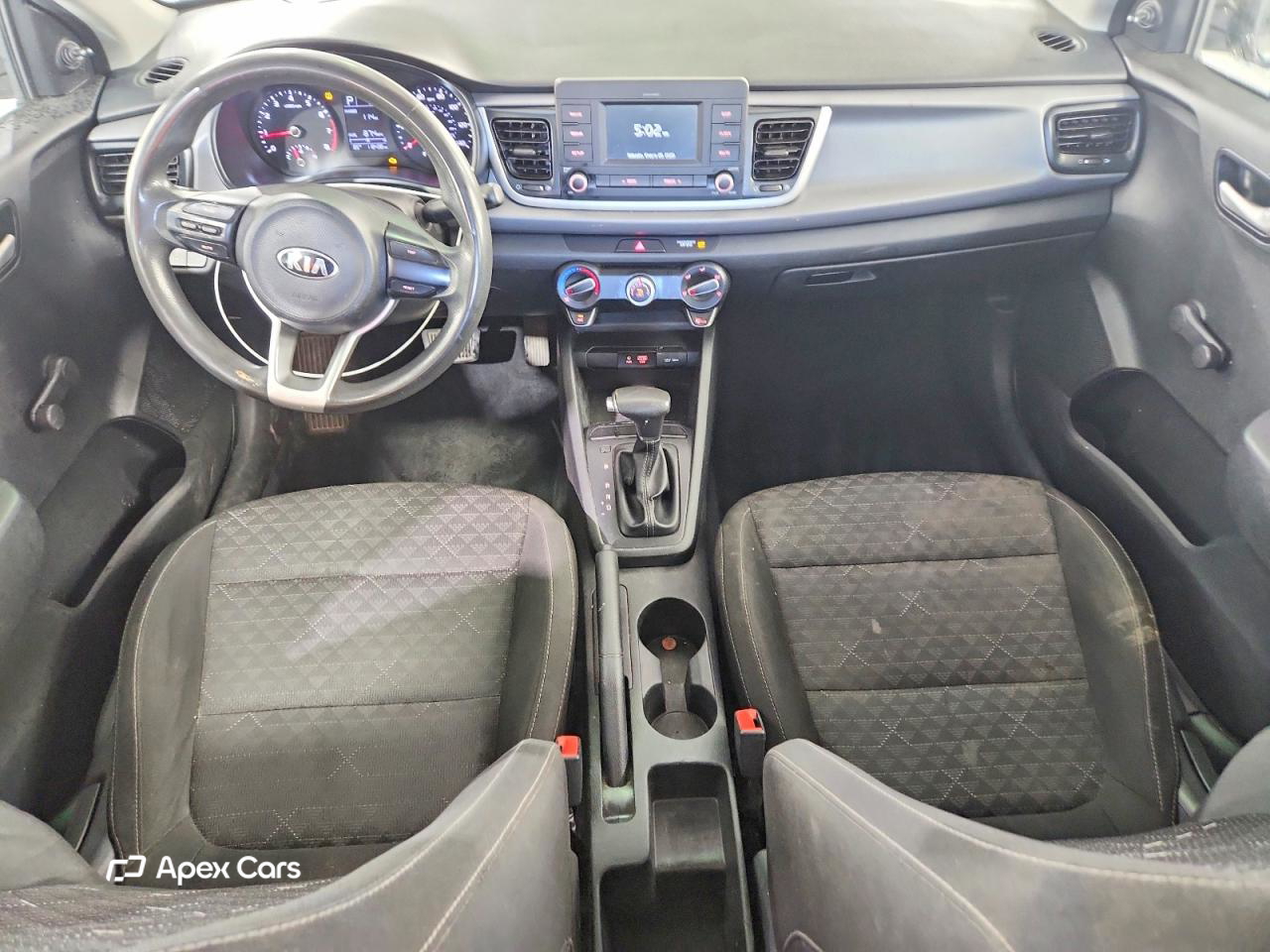 Kia Rio 2018