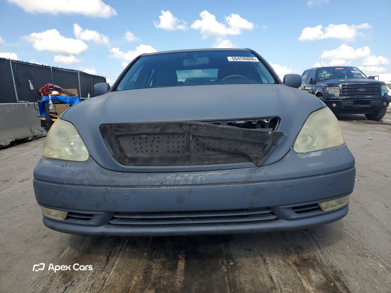 Lexus LS 2005