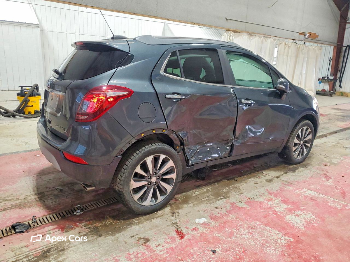 Buick Encore 2017