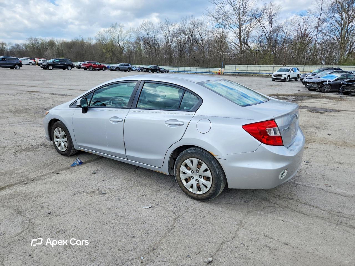 Honda Civic 2012