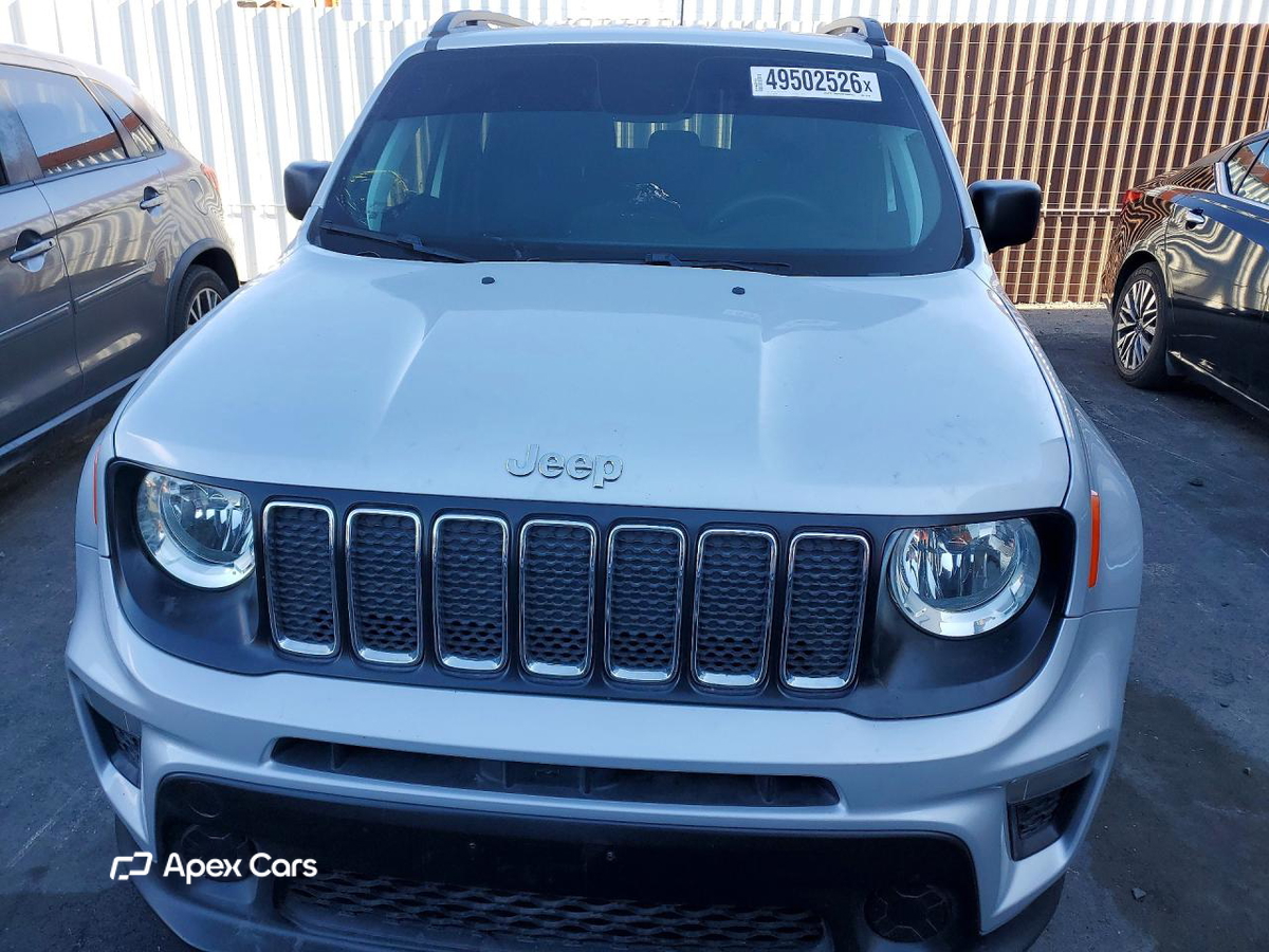 Jeep Renegade 2020