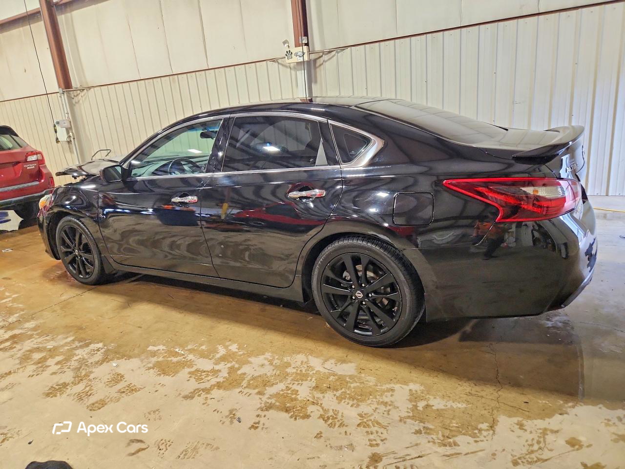 Nissan Altima 2017