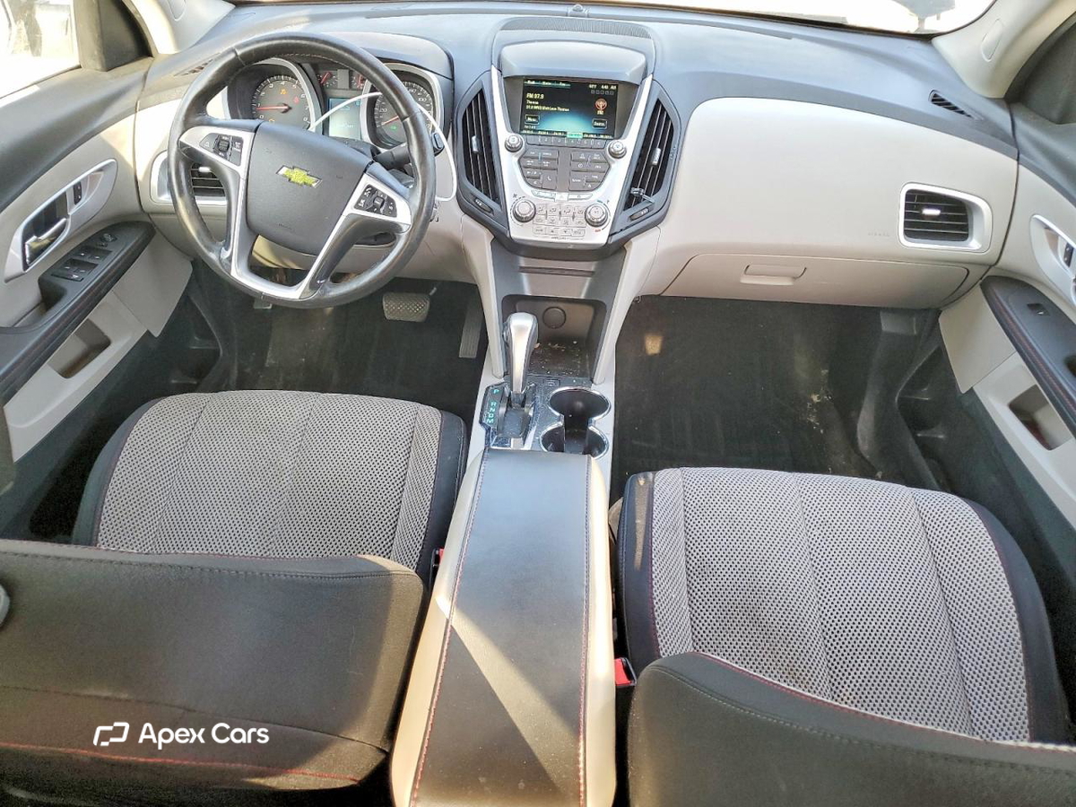Chevrolet Equinox 2014