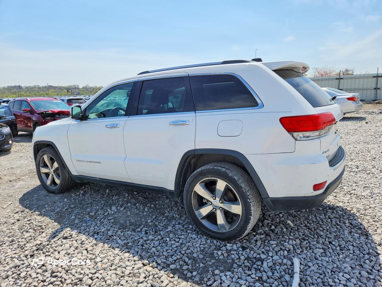 Jeep Cherokee 2015
