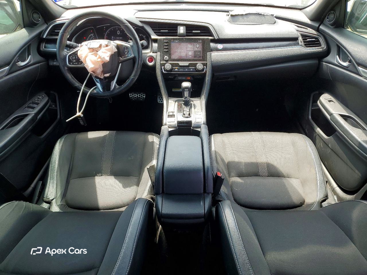 Honda Civic 2020