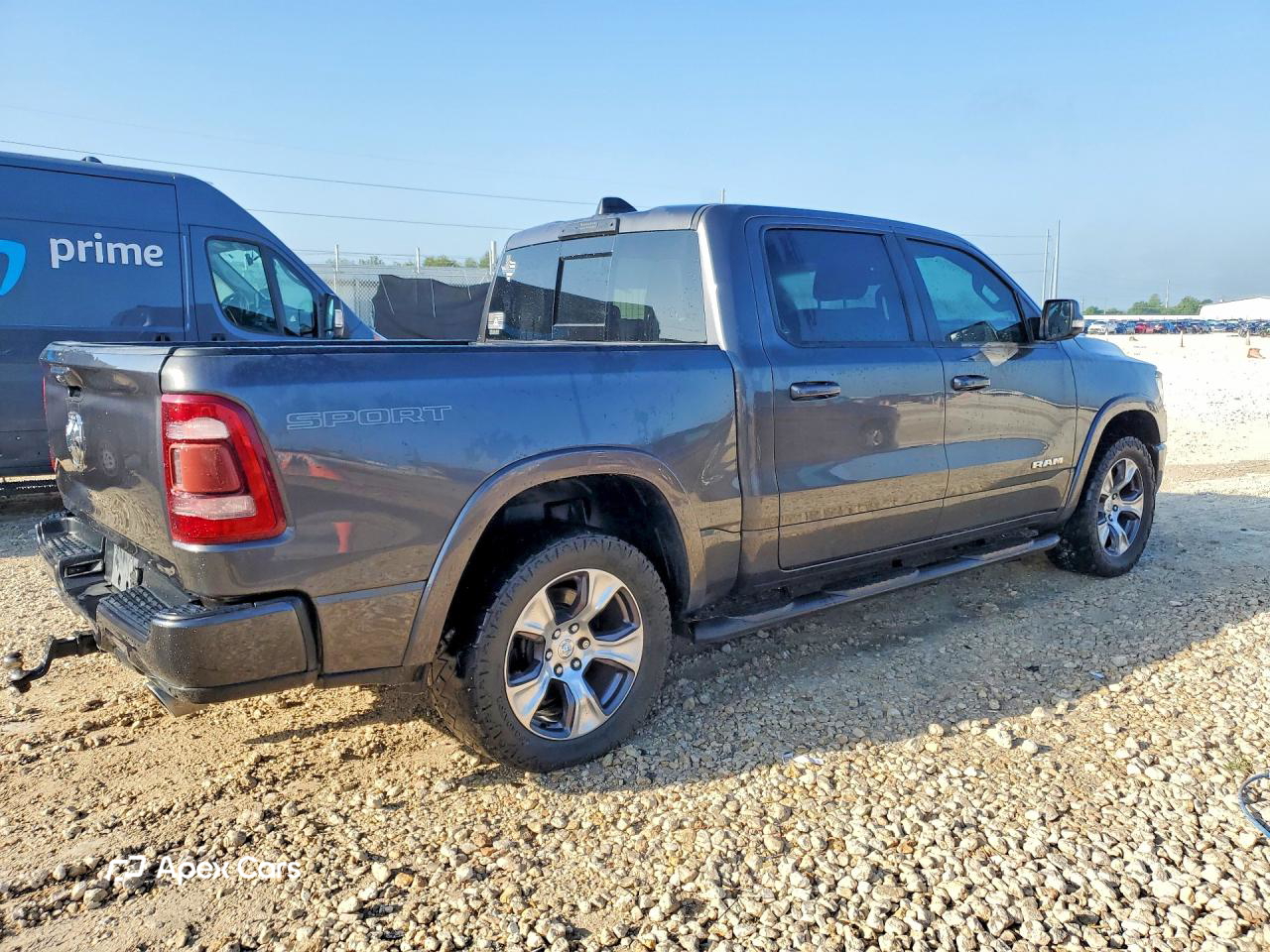 RAM 1500 2020