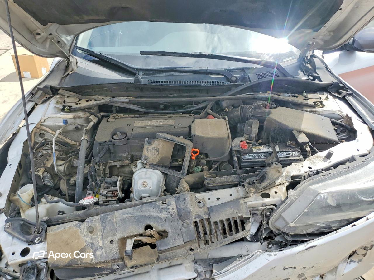 Honda Accord 2015