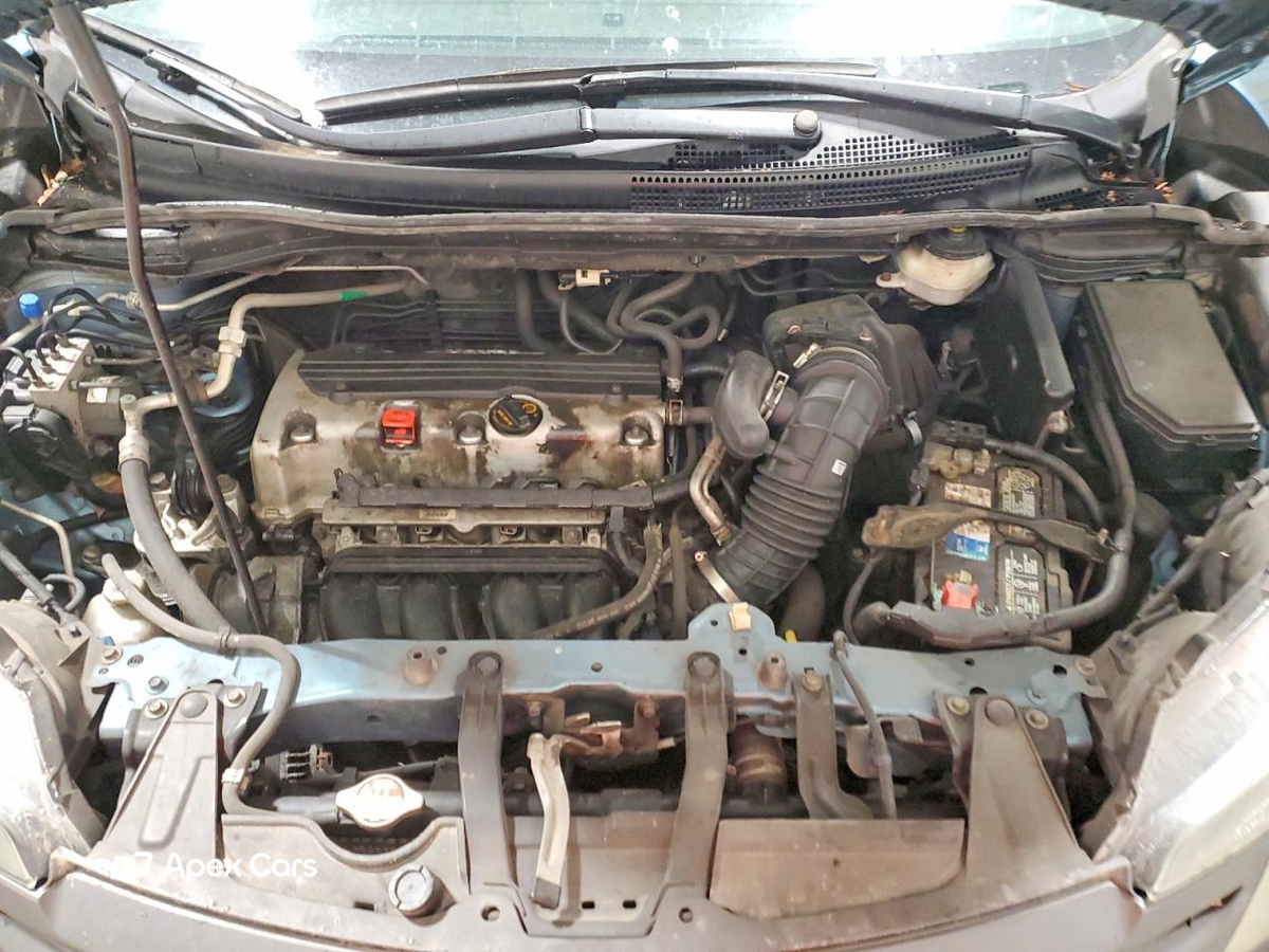 Honda CR-V 2013