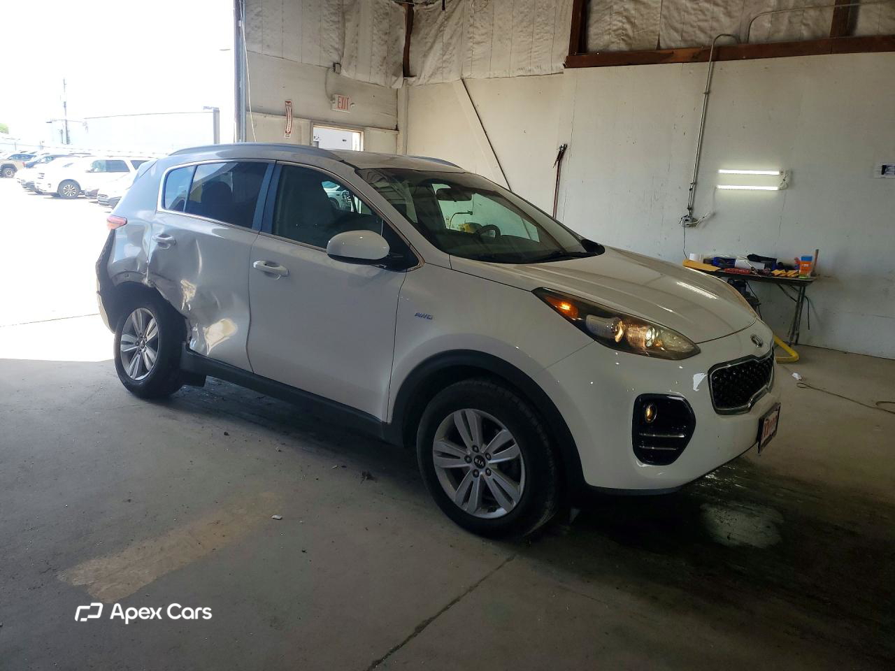 Kia Sportage 2018