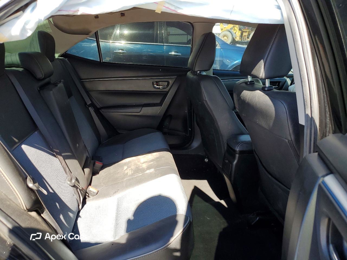 Toyota Corolla 2016