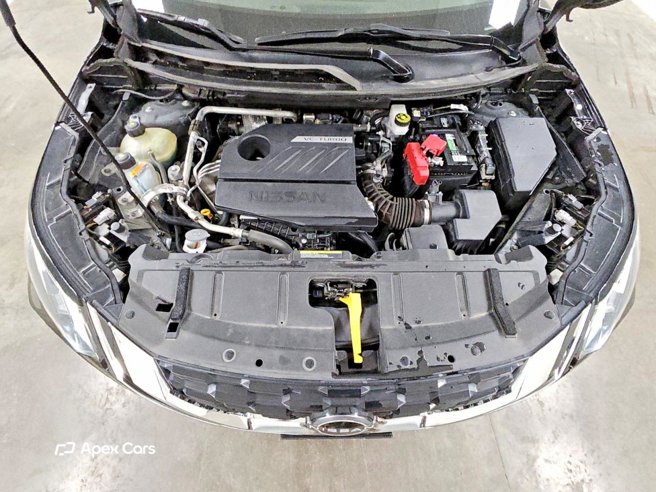 Nissan Rogue 2023