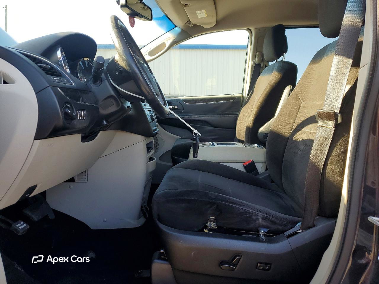 Chrysler Voyager 2013