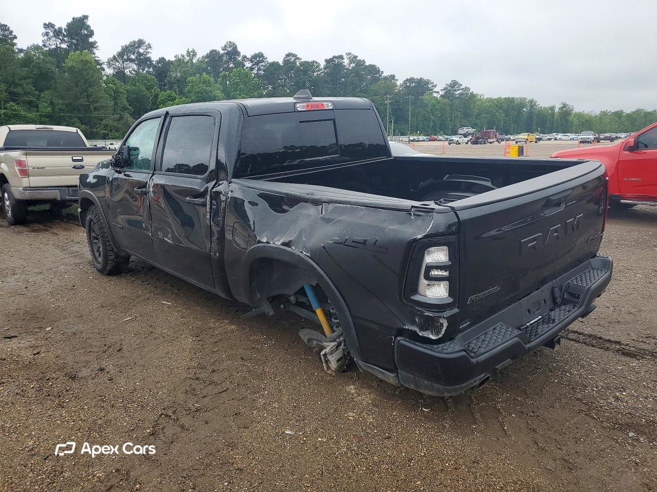 RAM 1500 2025