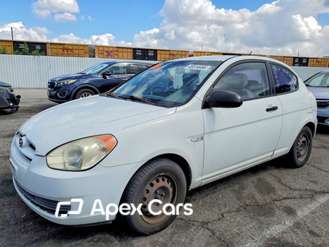 Hyundai Accent 2007 - Image 1 of 13