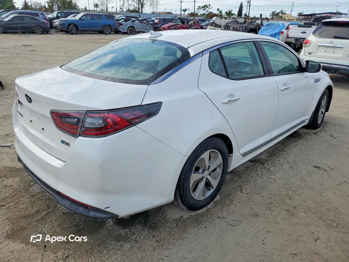 Kia Optima 2015