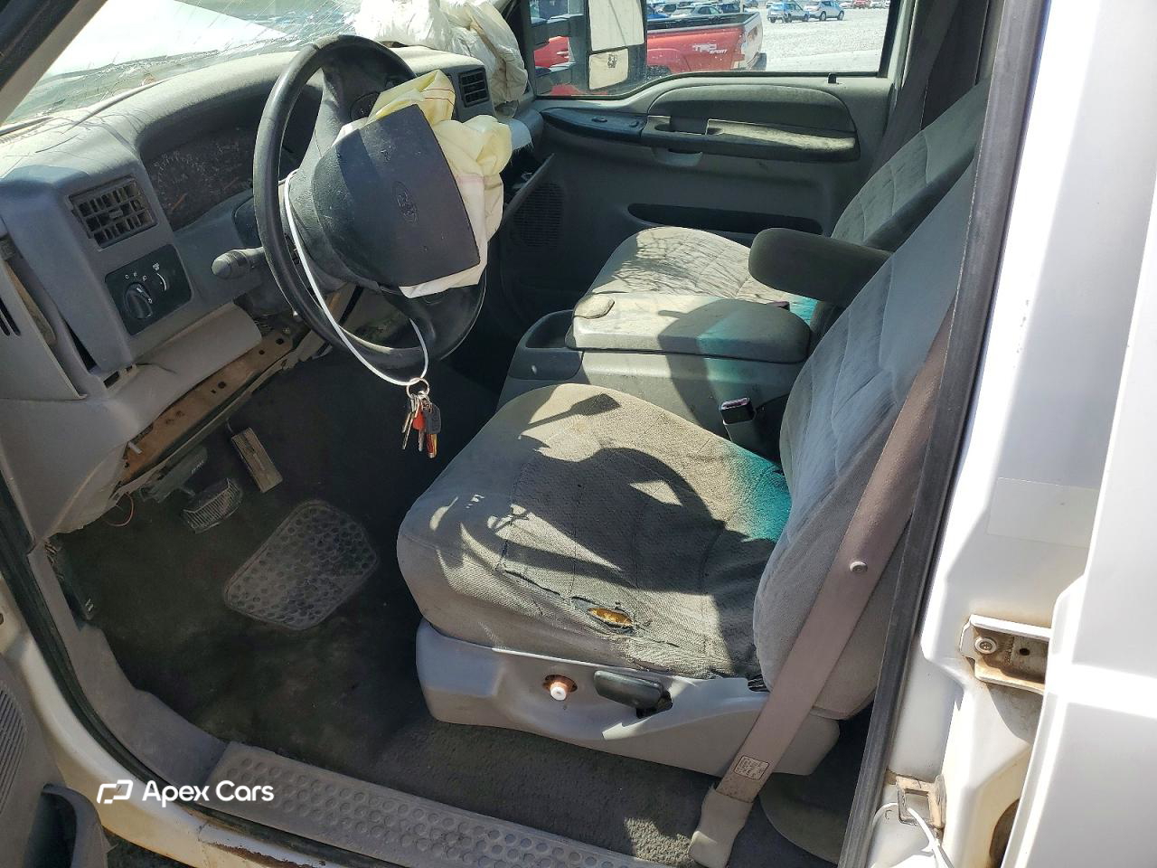 Ford F250 2000