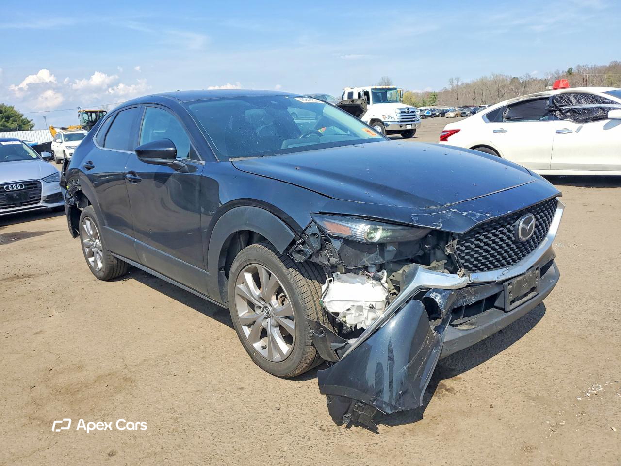Mazda CX-30 2020