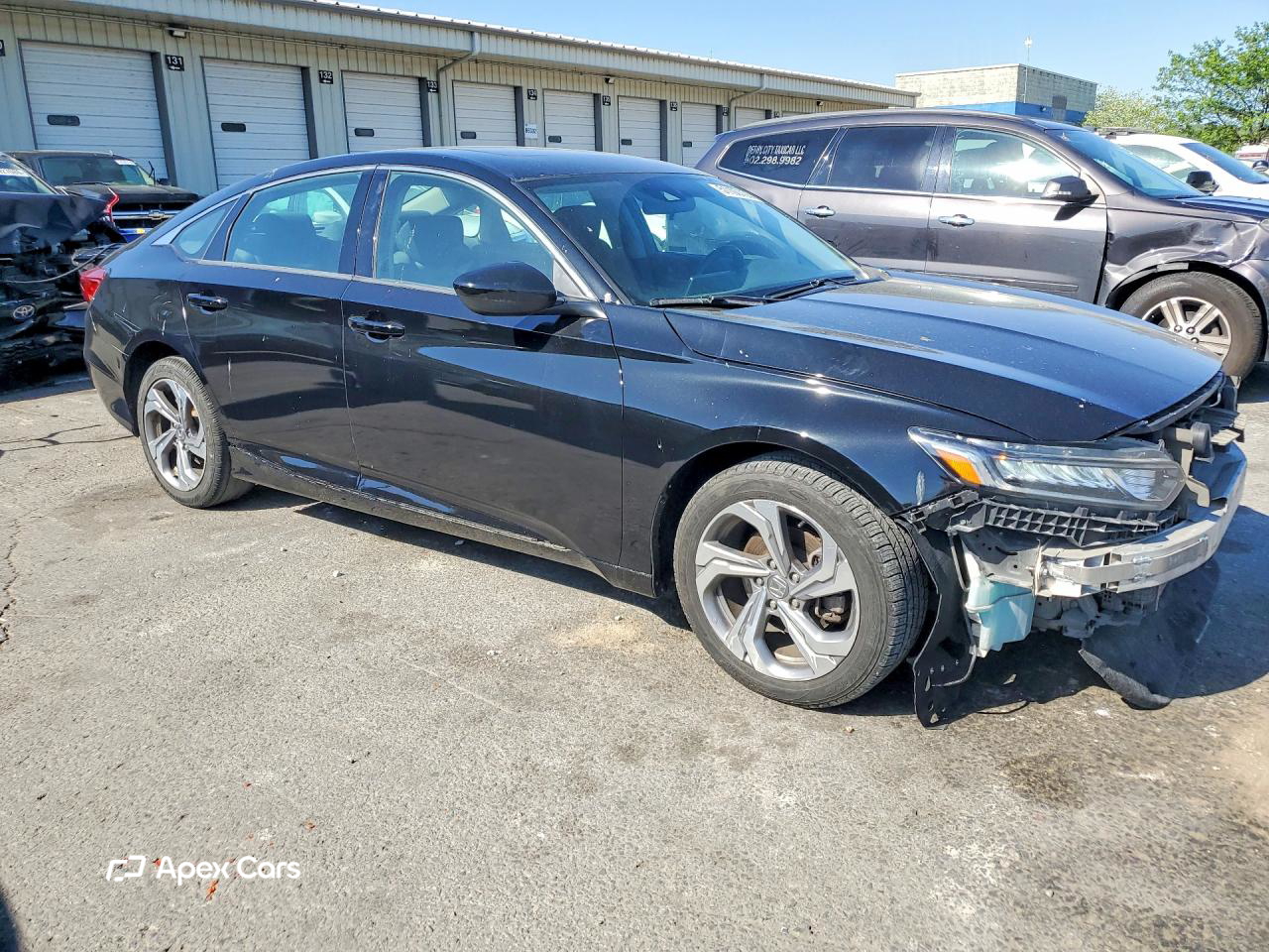 Honda Accord 2018