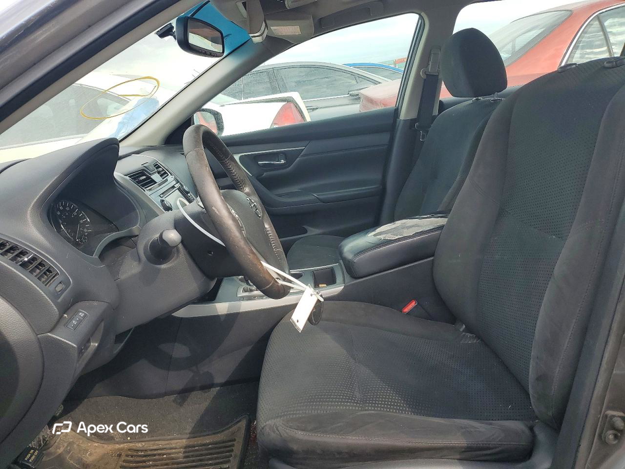 Nissan Altima 2015