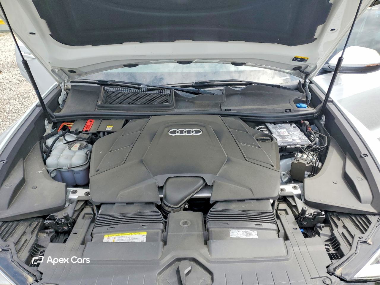 Audi Q8 2021
