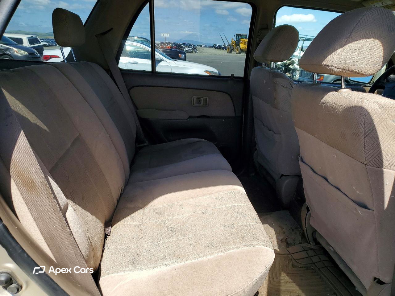 Toyota 4Runner 2001