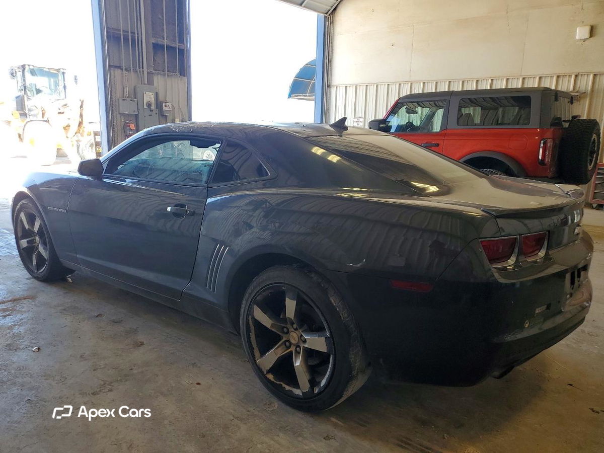 Chevrolet Camaro 2010