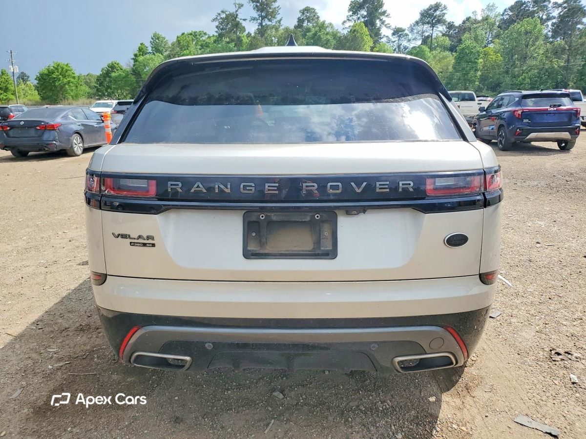 Land Rover Range Rover 2019
