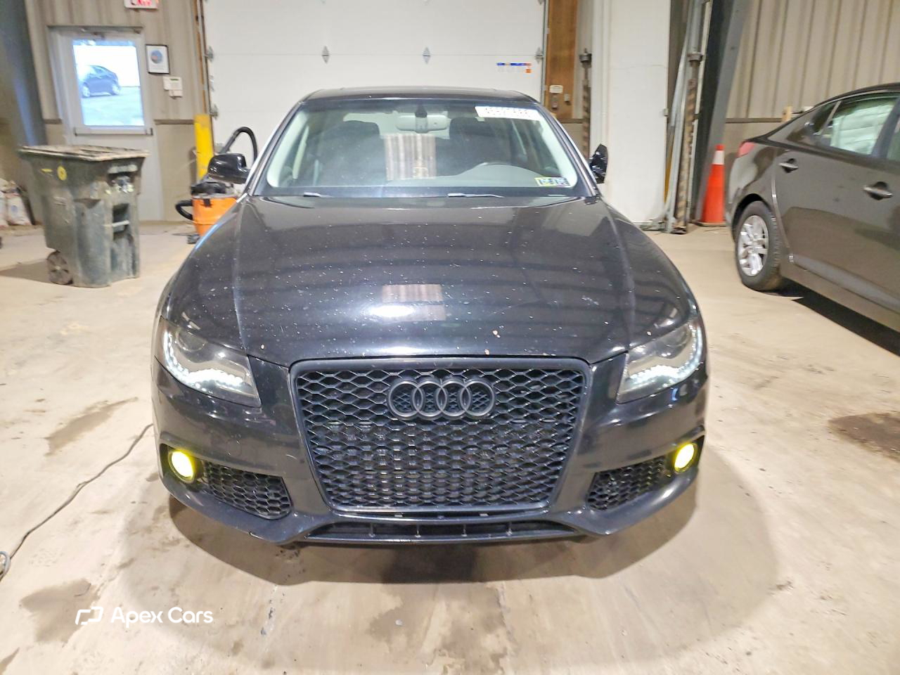 Audi A4 2011