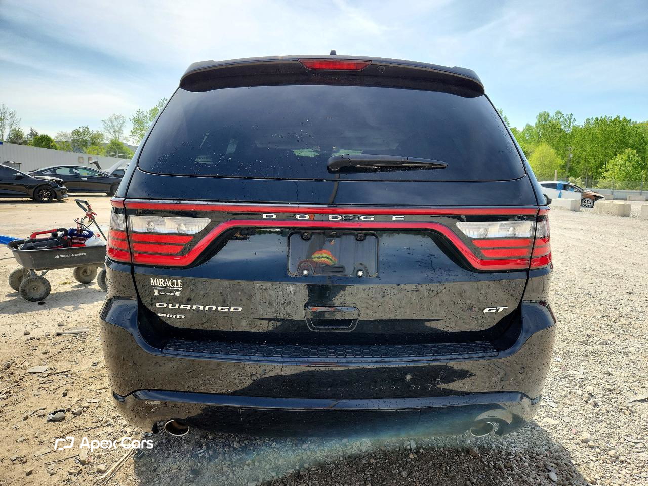 Dodge Durango 2017