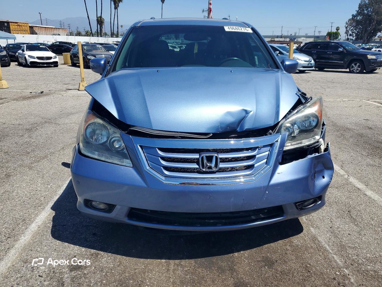 Honda Odyssey 2010