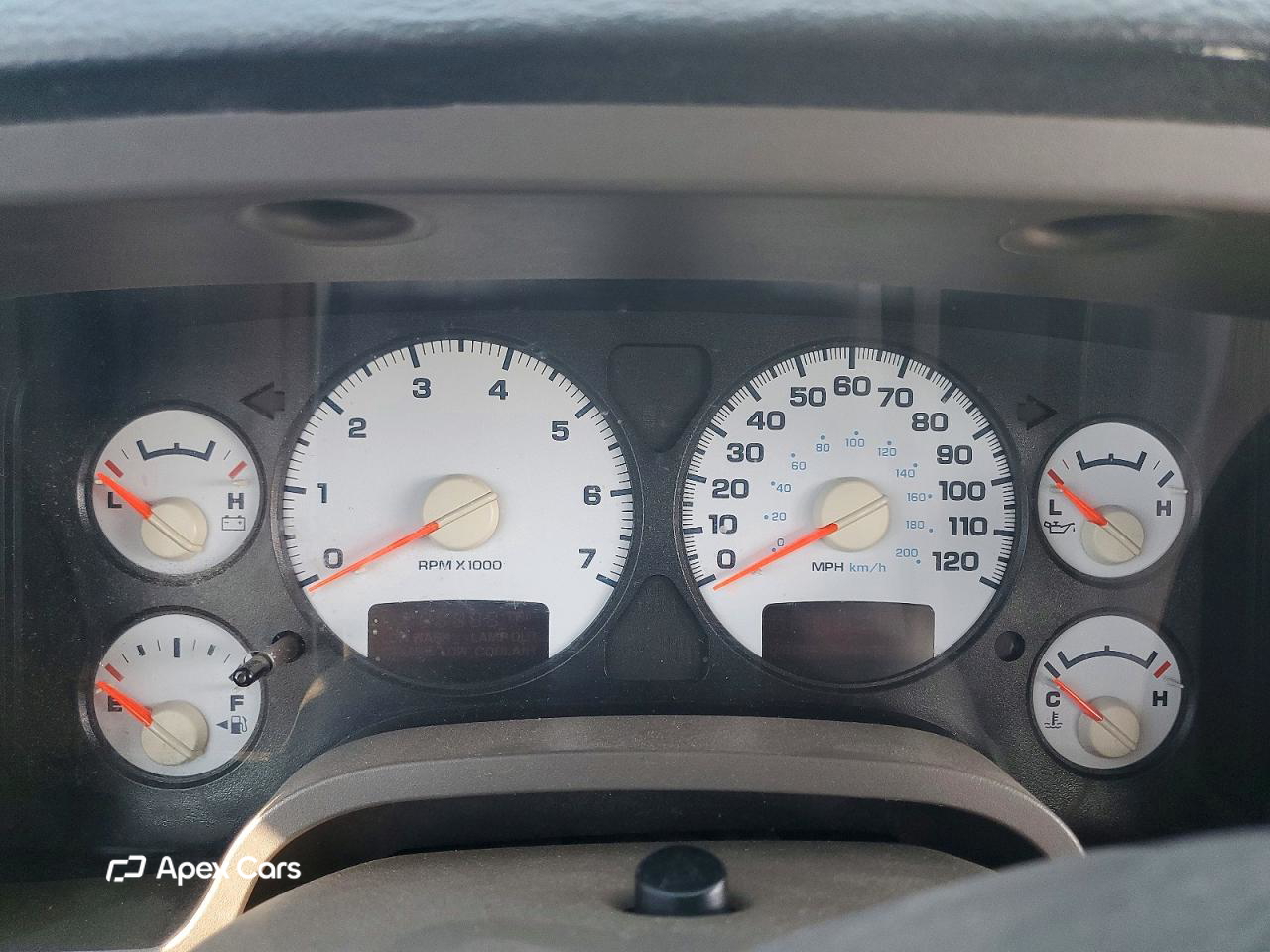 Dodge RAM 2002