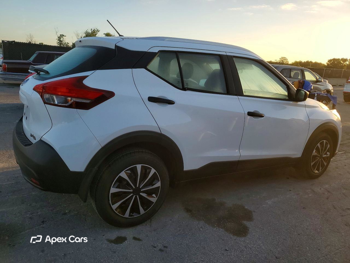 Nissan Kicks 2018