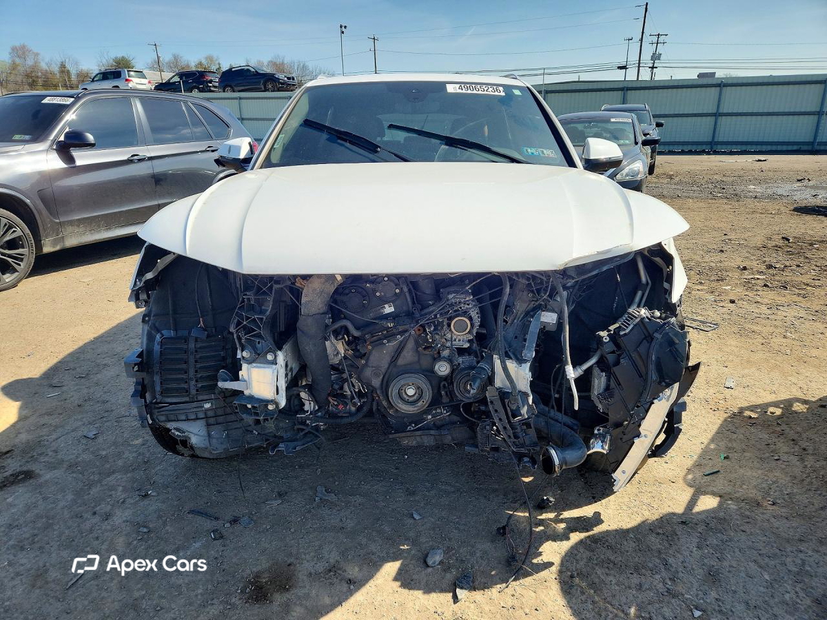 Audi Q5 2019