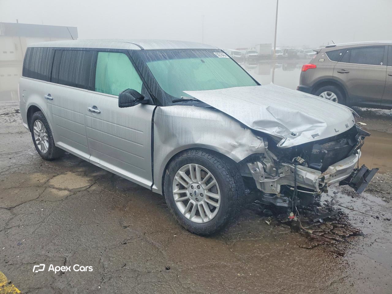 Ford Flex 2019