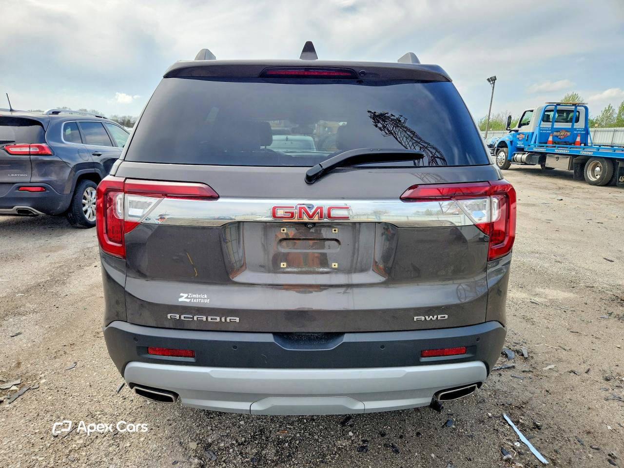 GMC Acadia 2020