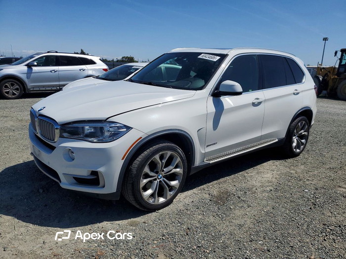 2018 BMW X5 - Image 1 of 5