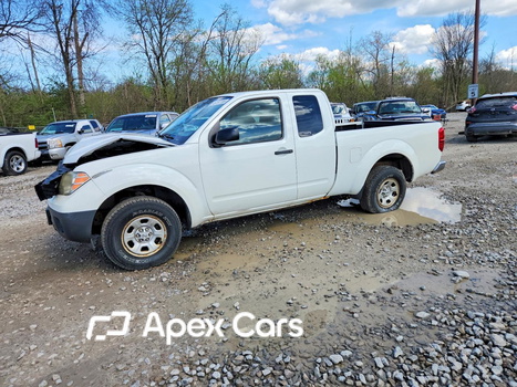 Nissan Navara (Frontier) 2015 - Image 1 of 5