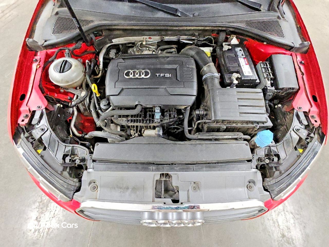 Audi A3 2016
