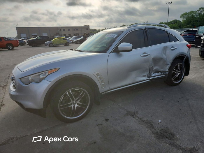 2011 Infiniti FX - Image 1 of 5