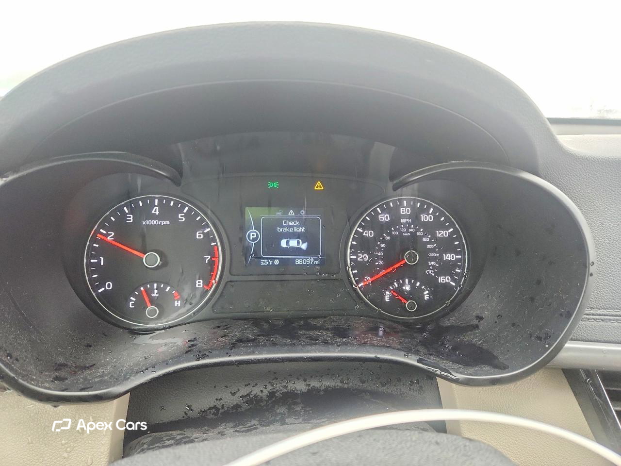 Kia Optima 2017