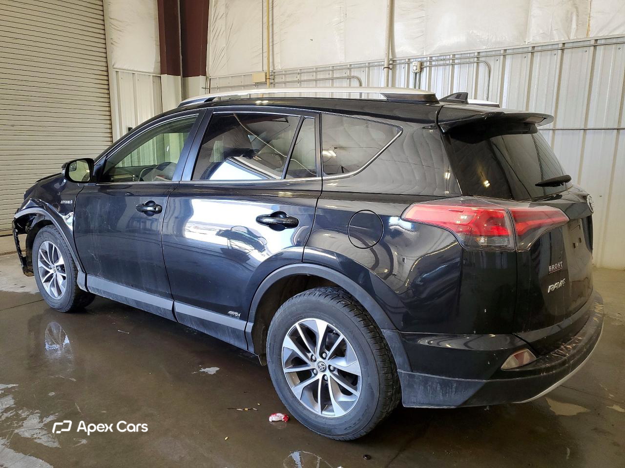 Toyota RAV 4 2016
