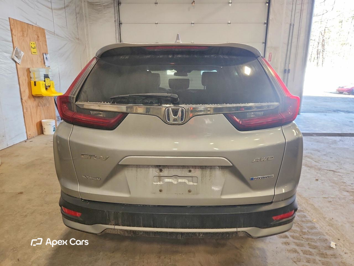 Honda CR-V 2020
