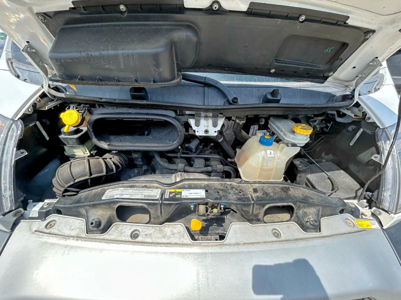 RAM ProMaster City 2019