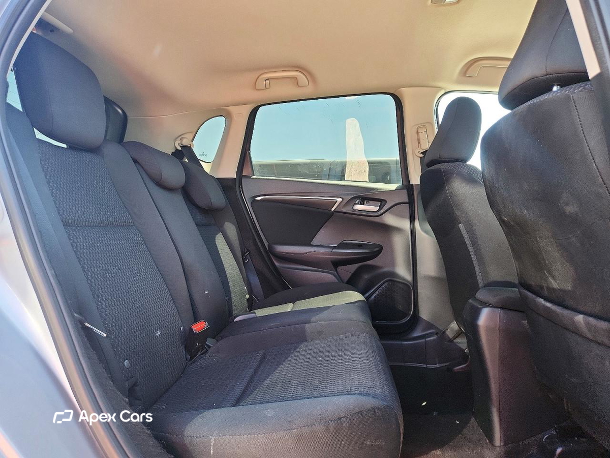 Honda Fit 2020